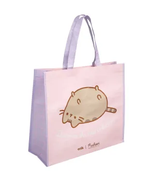 Pusheen - torba na zakupy