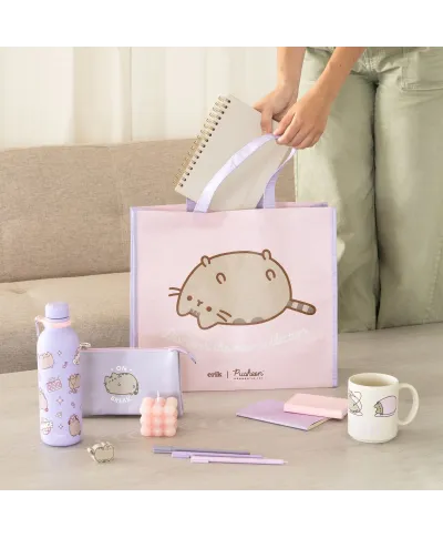 Pusheen - torba na zakupy