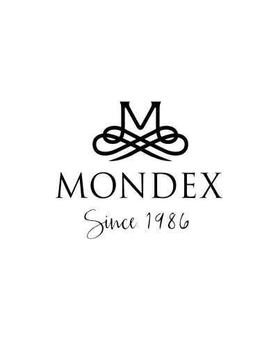 VIRIDIS Kwiat sztuczny Ostróżka 85cm biała AW25