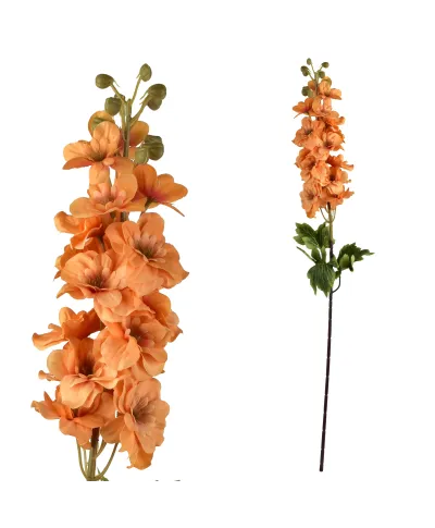 VIRIDIS Kwiat sztuczny Osróżka 85cmAW25