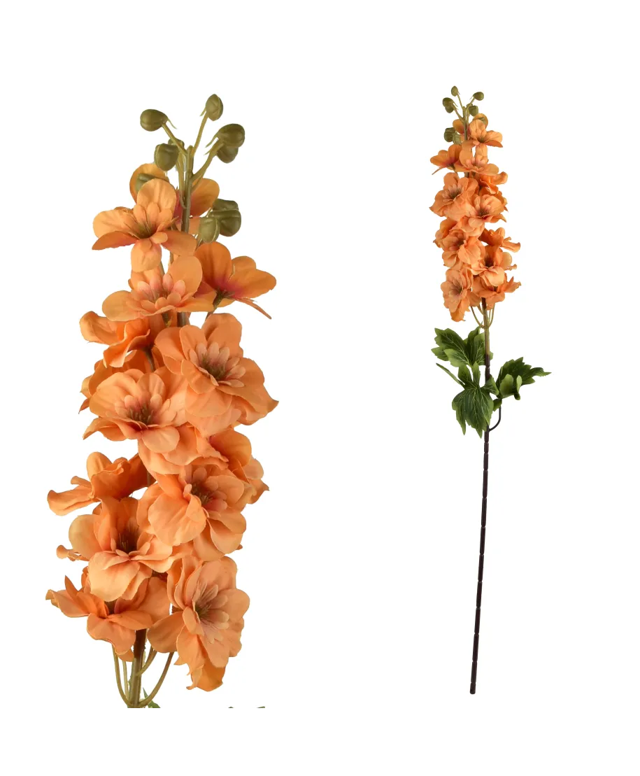 VIRIDIS Kwiat sztuczny Osróżka 85cmAW25