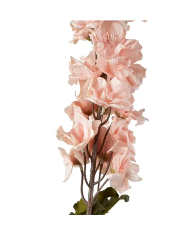 VIRIDIS Kwiat sztuczny Ostróżka 80cm AW25