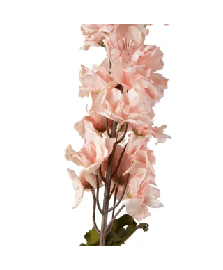 VIRIDIS Kwiat sztuczny Ostróżka 80cm AW25