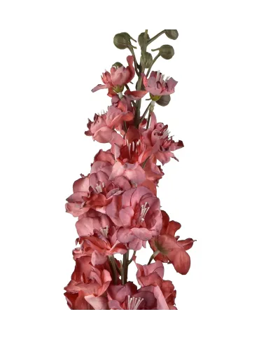 VIRIDIS Kwiat sztuczny Ostróżka 80cmAW25