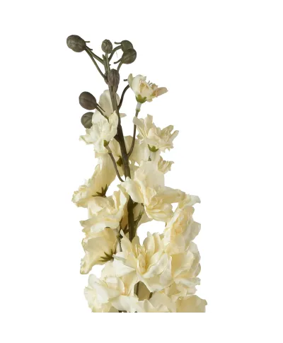 VIRIDIS Kwiat sztuczny Ostróżka 80cm AW25