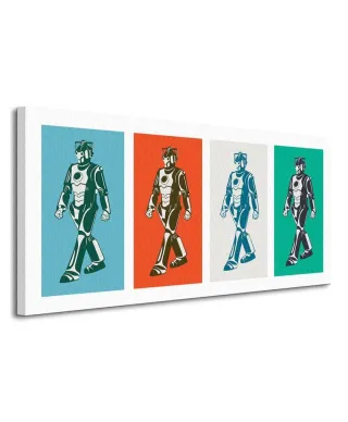 Obraz do salonu - Doctor Who (Walking Cyberman)