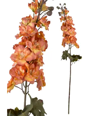 VIRIDIS Kwiat sztuczny Ostróżka 80cm AW25