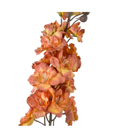 VIRIDIS Kwiat sztuczny Ostróżka 80cm AW25