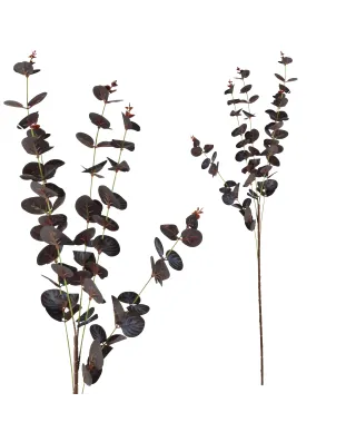 VIRIDIS Kwiat sztuczny Eukaliptus 92cm AW25