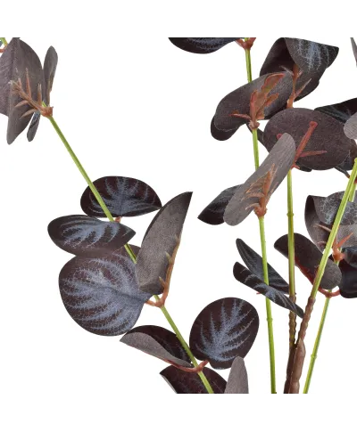 VIRIDIS Kwiat sztuczny Eukaliptus 92cm AW25