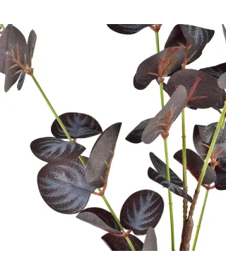 VIRIDIS Kwiat sztuczny Eukaliptus 92cm AW25