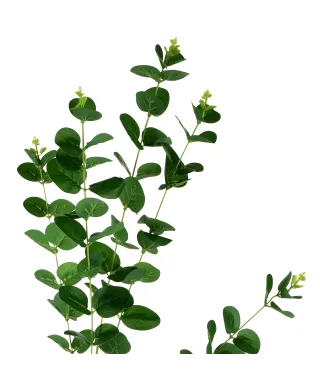 VIRIDIS Kwiat sztuczny Eukaliptus 92cm AW25