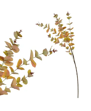 VIRIDIS Kwiat sztuczny Eukaliptus 92cm AW25