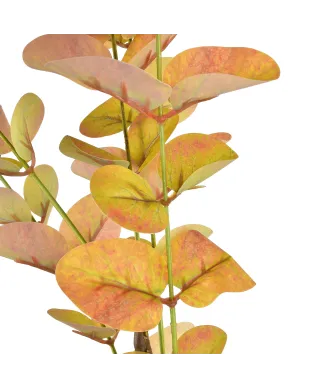 VIRIDIS Kwiat sztuczny Eukaliptus 92cm AW25