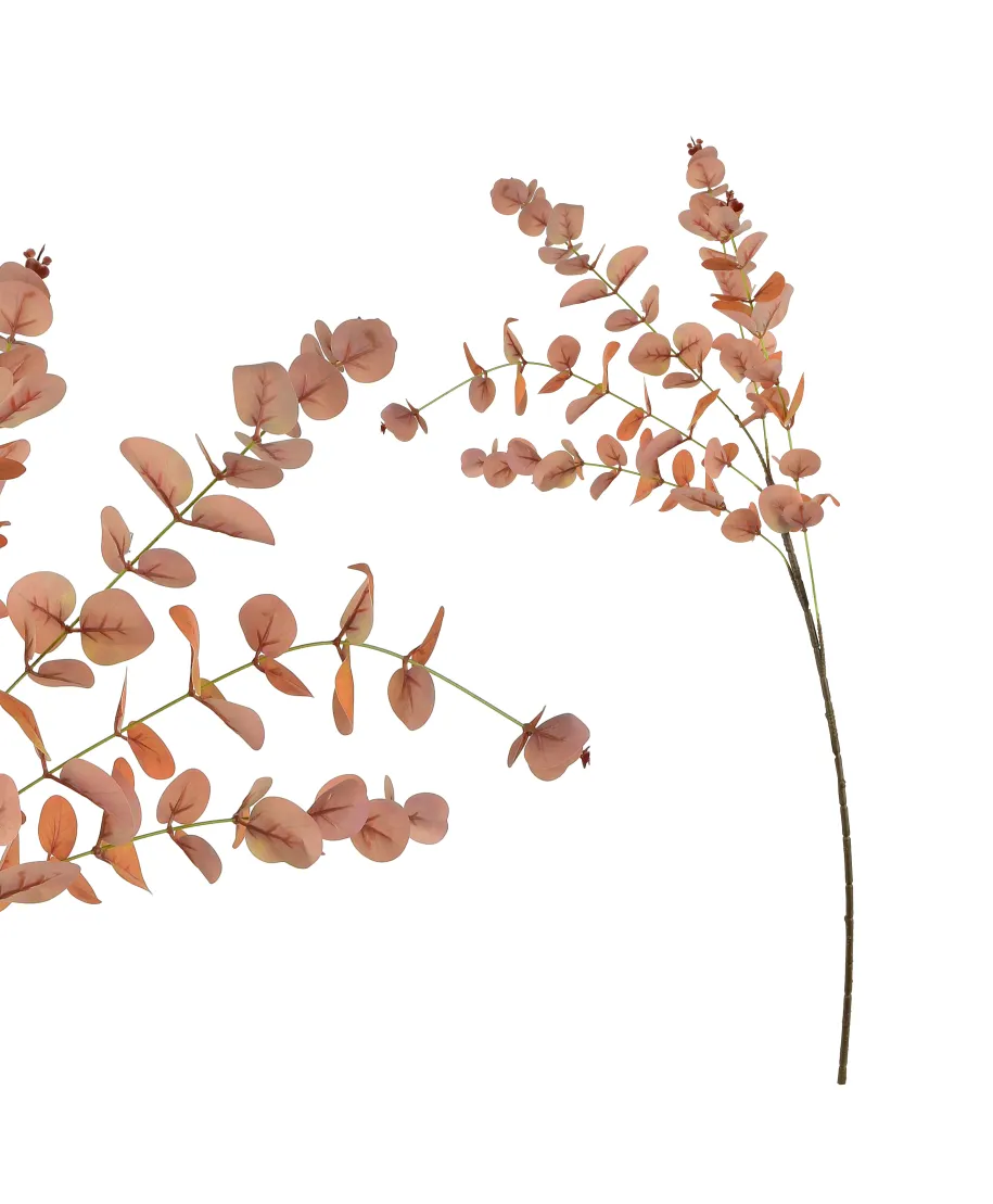 VIRIDIS Kwiat sztuczny Eukaliptus 92cm AW25