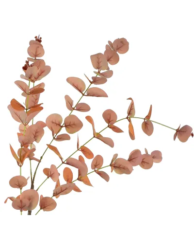 VIRIDIS Kwiat sztuczny Eukaliptus 92cm AW25