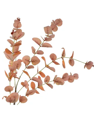 VIRIDIS Kwiat sztuczny Eukaliptus 92cm AW25