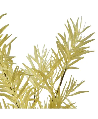 VIRIDIS Kwiat sztuczny Gałązka ozdobna 75cm AW25