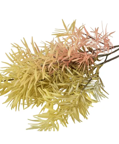 VIRIDIS Kwiat sztuczny Gałązka ozdobna 7 AW25