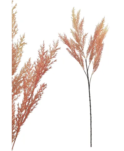 VIRIDIS Kwiat sztuczny Gałązka ozdobna 80cm AW25