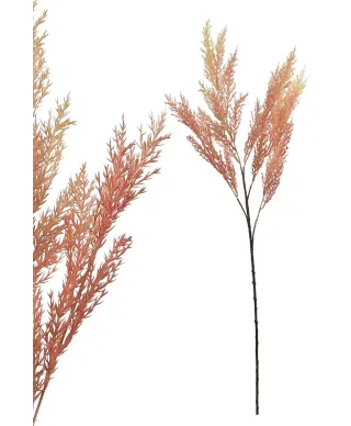 VIRIDIS Kwiat sztuczny Gałązka ozdobna 80cm AW25