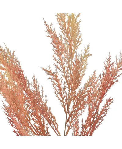 VIRIDIS Kwiat sztuczny Gałązka ozdobna 80cm AW25