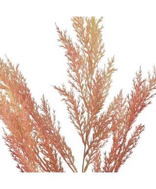 VIRIDIS Kwiat sztuczny Gałązka ozdobna 80cm AW25