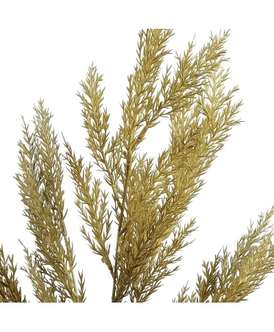 VIRIDIS Kwiat sztuczny Gałązka ozdobna 80cm AW25