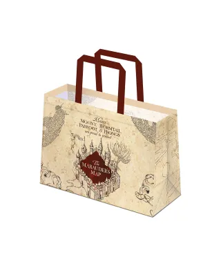Harry Potter Marauders Map - torba na zakupy