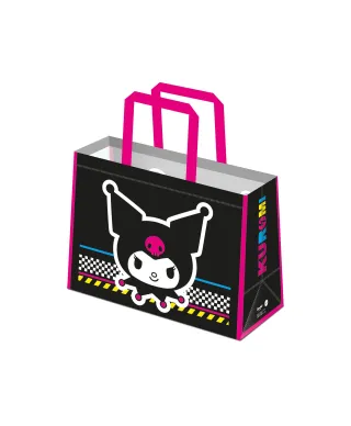 Kuromi Smiling - torba na zakupy
