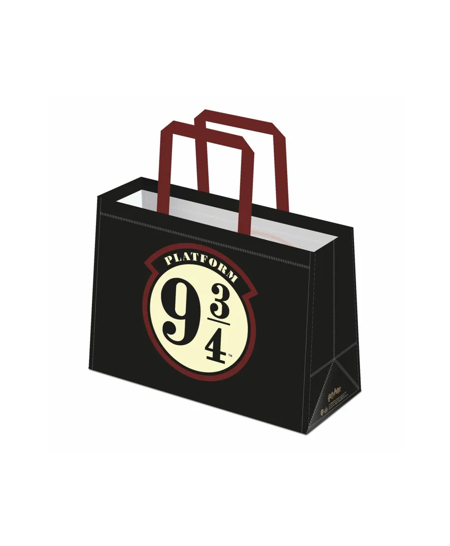 Harry Potter Peron 9 3/4 - torba na zakupy