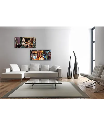 Obraz do salonu - Choose Life