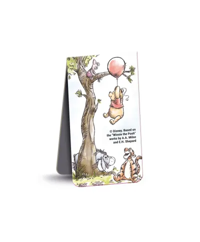 Kubuś Puchatek - magnetyczna zakładka do książki