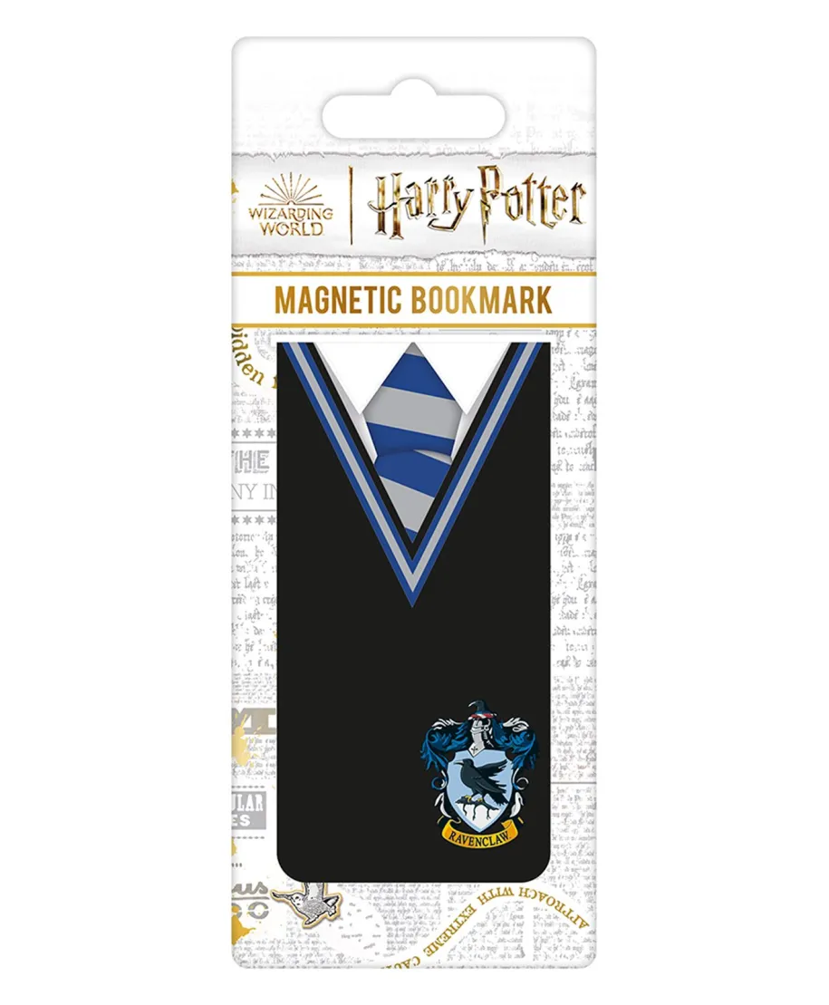 Harry Potter Ravenclaw Uniform - magnetyczna zakładka do książki