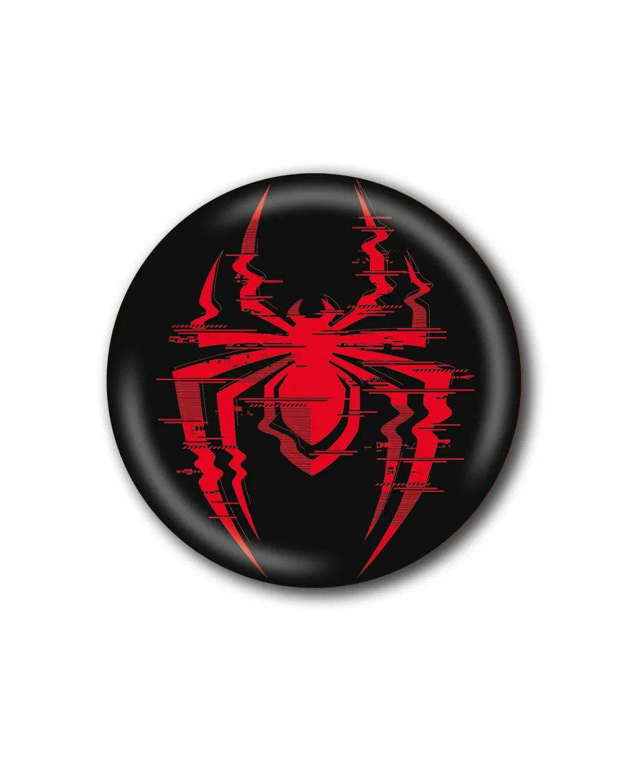 Spider-Man Logo - przypinka