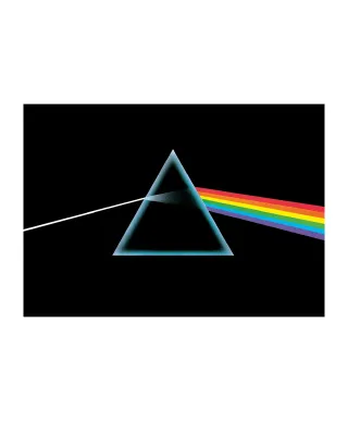 Pink Floyd Dark Side Of The Moon - pocztówka