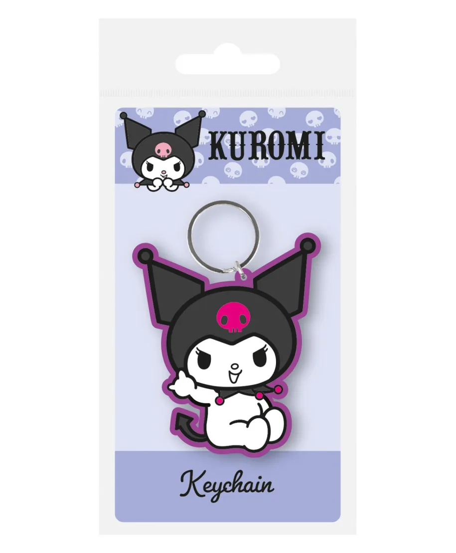Kuromi Rocking - brelok