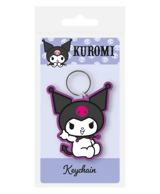 Kuromi Rocking - brelok