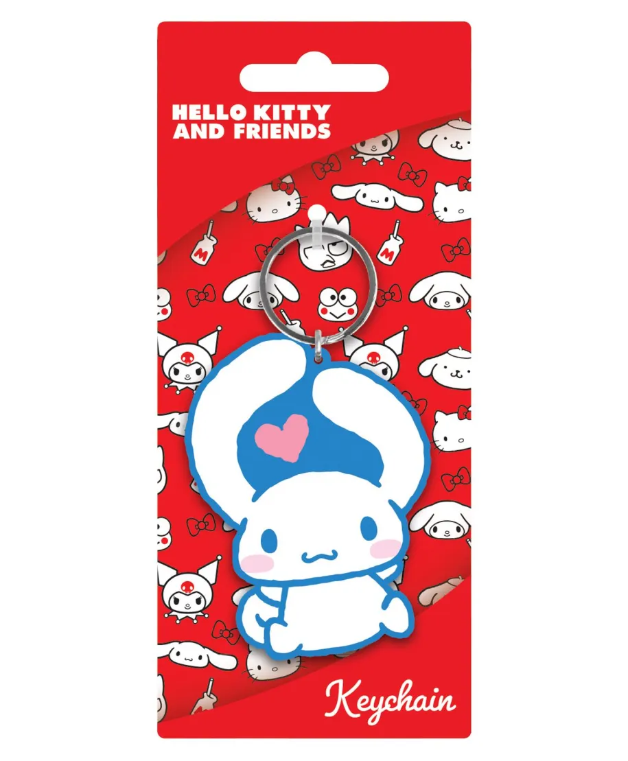 Cinnamoroll Got Heart - brelok