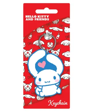 Cinnamoroll Got Heart - brelok