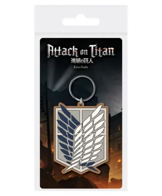 Attack On Titan S4 - brelok