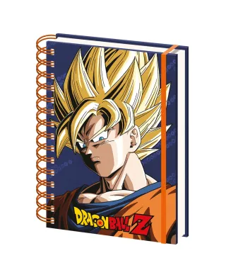 Dragon Ball Z Nihonga - notes A5 kołozeszyt