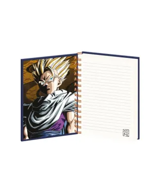Dragon Ball Z Nihonga - notes A5 kołozeszyt