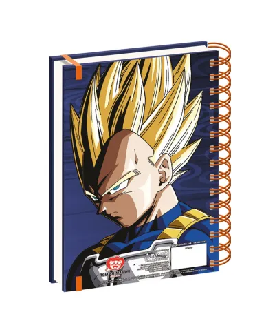 Dragon Ball Z Nihonga - notes A5 kołozeszyt
