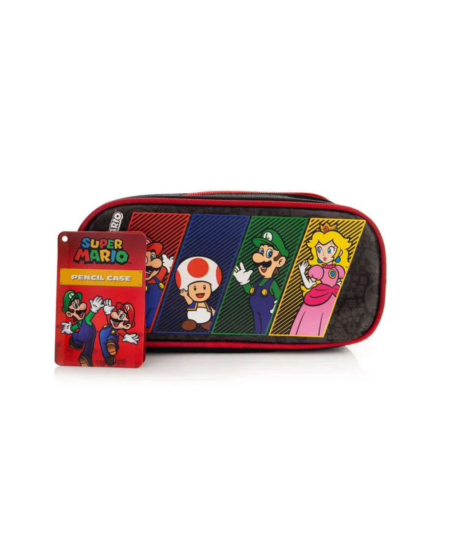 Super Mario 4 Colour - piórnik