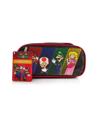 Super Mario 4 Colour - piórnik