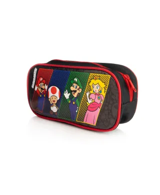 Super Mario 4 Colour - piórnik