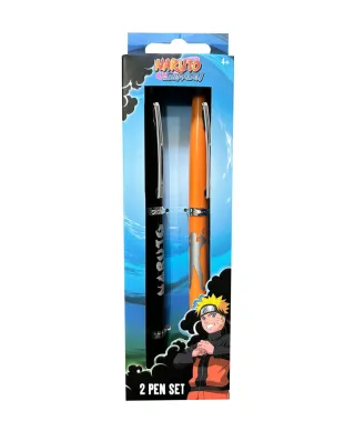 Naruto Shippuden Uzumaki - 2 długopisy