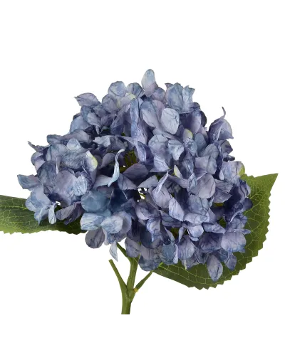 VIRIDIS Kwiat sztuczny Hortensja 53cmAW25