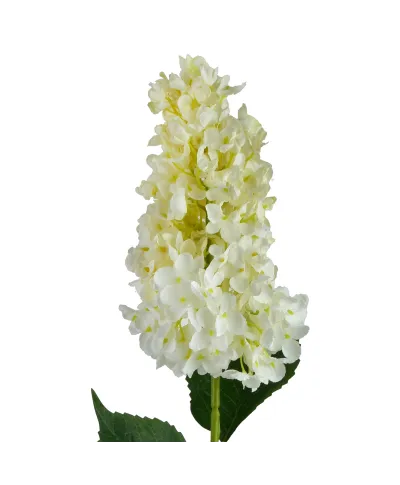 VIRIDIS Kwiat sztuczny Hortensja 80cm